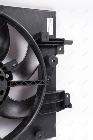Вентилятор охлаждения с кожухом LADA Vesta/Веста/ XRay ( Valee-95) Lada