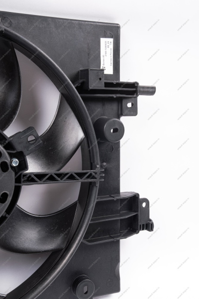 Вентилятор охлаждения с кожухом LADA Vesta/Веста/ XRay ( Valee-95) Lada