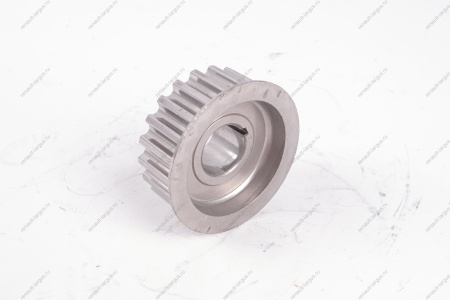 Шкив зубчатый коленчатого вала ВАЗ-21126 /LADA Vesta Lada