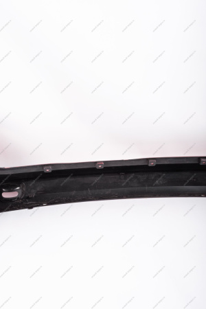 Бампер задний LADA Largus/Лада Ларгус крашеный 124 Огненно-красный Lada