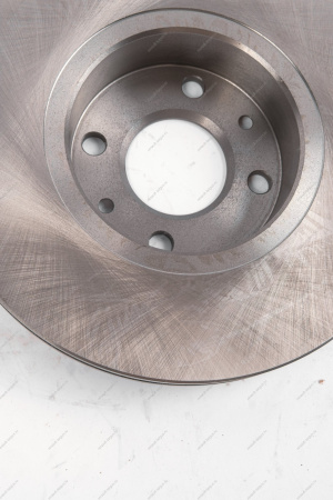 Диск тормозной передний LADA Largus/Лада Ларгус с АБС,фургон-8кл,16кл и универсал-16кл 1 шт IBERIS