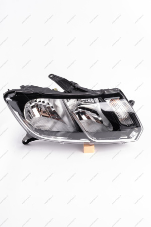 Фара правая RENAULT Logan 2014- ALRU.676512.128 лампа H7 Renault