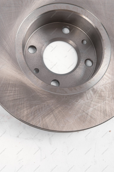 Диск тормозной передний LADA Largus/Лада Ларгус с АБС,фургон-8кл,16кл и универсал-16кл 1 шт IBERIS