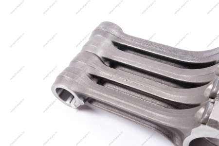 КОМПЛЕКТ ШАТУНОВ 4шт. LADA Largus ДВС K4M ORIGINAL Renault