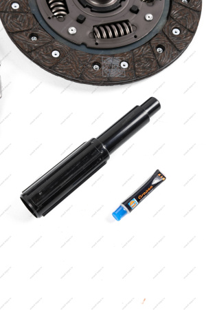 Диск сцепления LADA Vesta/Largus нажимной +ведомый КПП- JH3 (без выжимного подшипника) к-т HOLA