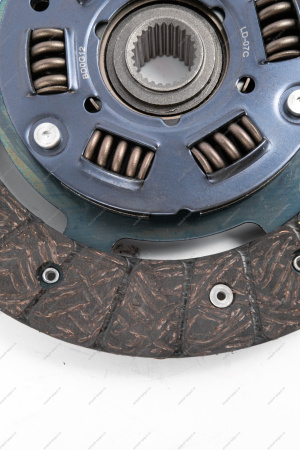 Сцепление LADA Largus в сборе (без выжим подшип.гидравл. привод) КПП-JR5 двигат.K7M к-т VALEO PHC