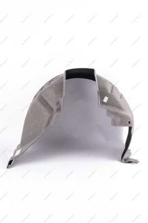 Щиток защитный переднего колеса левый (подкрылок) ворсовый LADA Largus (FL) NEW Lada