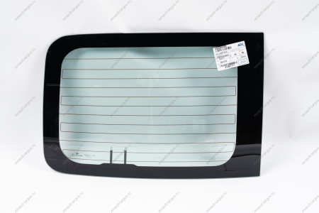 Стекло двери задка левое Tinted тонирован с э/о LADA Largus/Лада Ларгус (AGC) Lada
