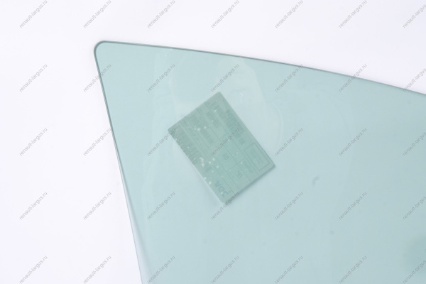 Стекло LADA Vesta опускное передней двери левое тонирован. (Tinted) Lada