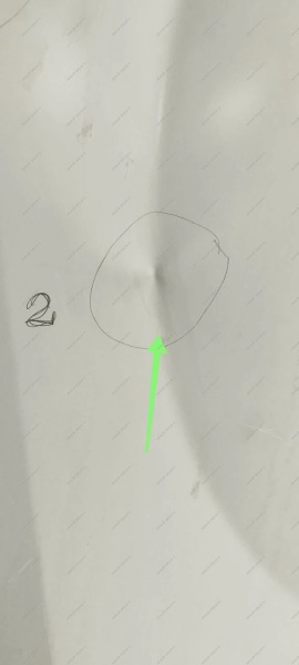 Боковина задняя левая (крыло) (с окном) (катафорезный грунт) LADA Largus/Лада Ларгус (универсал) Lada