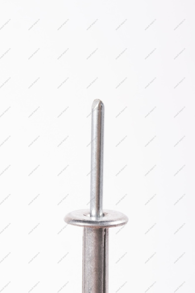 Заклепка(метал) крепления моторредуктора RENAULT Sandero/Logan Renault