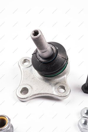 Опора шаровая нижнего рычага левая (с крепежом) комплект LADA Vesta Lada