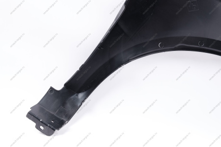 Крыло LADA Vesta/Веста переднее левое ( пластик ) Кампласт