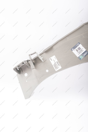 Панель LADA Vesta брызговика правая (щит)(катафорезный грунт) Lada