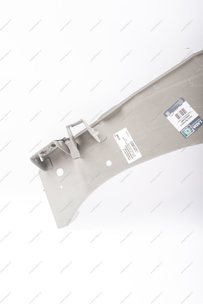 Панель LADA Vesta брызговика правая (щит)(катафорезный грунт) Lada