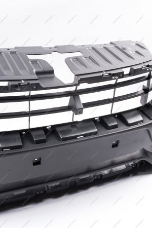 Бампер Lada Vesta SW Cross/Cross седан передний (шагрень) Lada