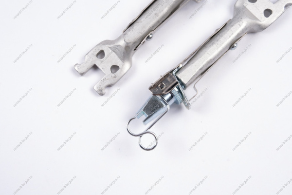 Комплект планок регулировки заднего тормоза 7701208061 GL.RK.1.1 LADA Largus