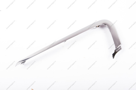 Молдинг LADA Vesta/Веста переднего бампера верхний правый хром Lada