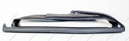 Уплотнитель стекла передней задней двери направляющий (верхний) LADA XRAY Renault