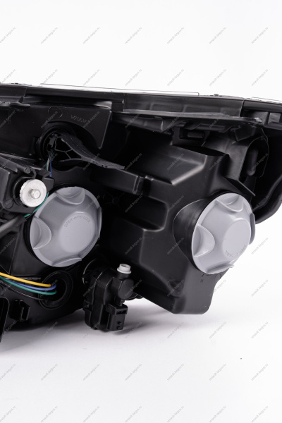 Фара LADA Vesta/Веста/SW/ SW Cross правая (с логотипом LADA) (качество оригинала) GAMMA