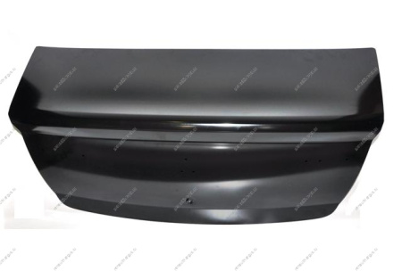 Крышка багажника RENAULT Logan/Рено Логан Е1/Е2 после 2010г. без отв под молдинг Tork