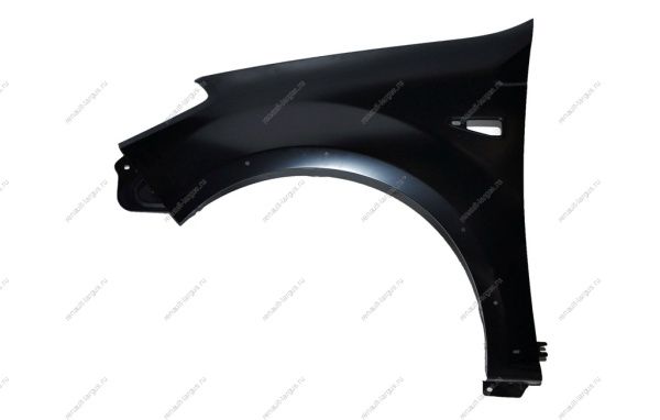 Крыло RENAULT Sandero Stepway/Рено Сандеро Степвей переднее левое BodyParts Тайвань