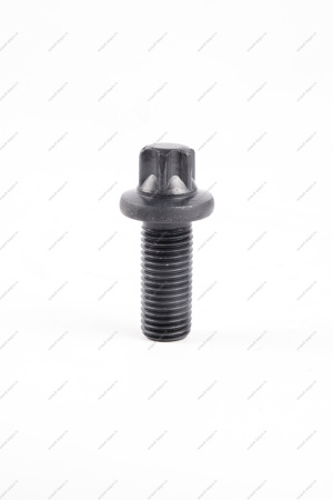 Болт крепления шаровой опоры тормоза заднего н/о (головка под звездочку) М10*1.25*23 Lada Vesta /SW/ SW Cross Lada