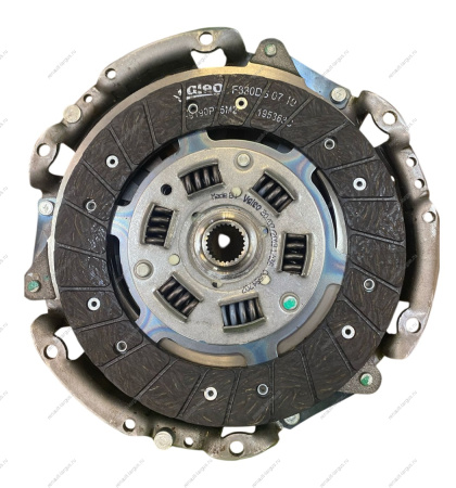 Уценка Сцепление LADA Largus в сборе (без выжим подшипника гидравл. привод) к-т Valeo