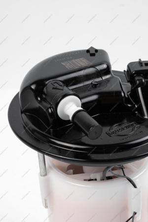 Насос топливный (1 штуцер боковой разъем) (Р3М,Р4М)(входит в бак 8450009499) ( LADA Largus ) (Конвейерная) МОТОРИКА