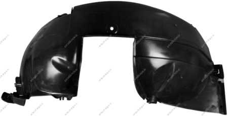 Подкрылок передний правый LADA Largus/RENAULT Logan 10-13 Renault