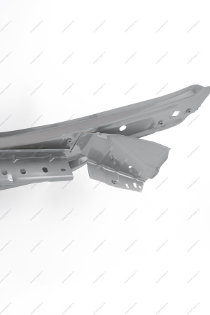 Панель LADA Largus/RENAULT Logan передняя (рамка радиатора) (катафорезный грунт) (качество оригинала) рекомендовано для СТО Тольятти