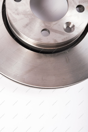 Диск тормозной передний LADA Largus/Лада Ларгус с АБС,фургон-8кл,16кл и универсал-16кл 1 шт ( ,Авто-Реал,) Lada