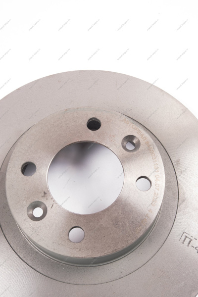 Диск LADA Vesta/SW/ SW Cross тормозной задний 2 шт комплект (,Авто-Реал, ) Lada