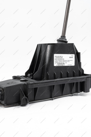 Привод управления механизмом переключения передач с тросами в сборе МКПП BVI5 -дв.P3M/P4M (без упаковки) LADA Largus Lada