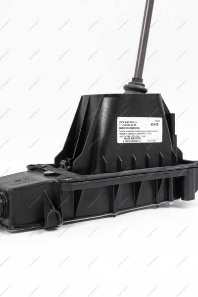 Привод управления механизмом переключения передач с тросами в сборе МКПП BVI5 -дв.P3M/P4M (без упаковки) LADA Largus Lada