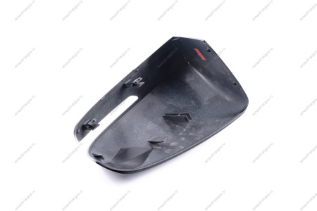 Накладка зеркала правого в цвет 672 Пантера (черный) LADA Vesta FL Lada