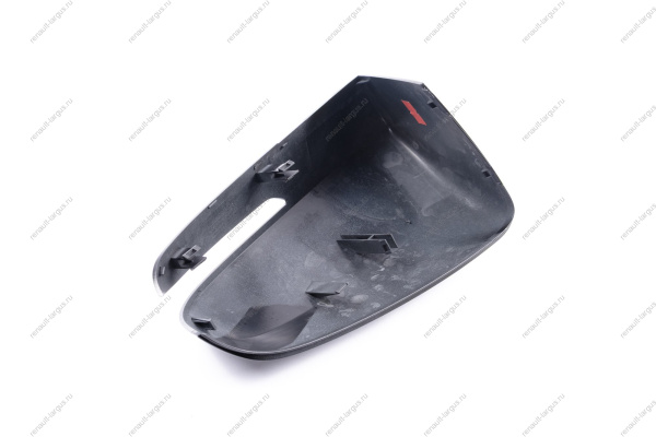 Накладка зеркала правого в цвет 672 Пантера (черный) LADA Vesta FL Lada