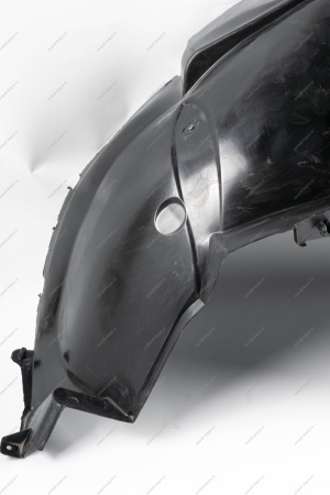 Подкрылок RENAULT Duster передний правый (,Полад,)