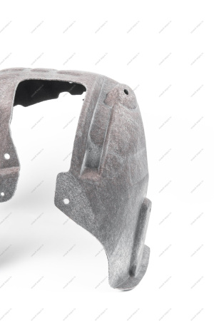 Щиток заднего крыла правый (подкрылок) ворсовый LADA Largus (FL) NEW Lada