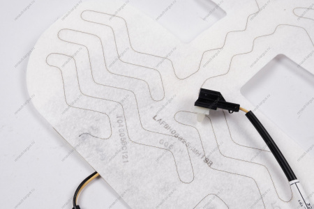 Электрообогреватель спинки переднего сиденья LADA Vesta Lada