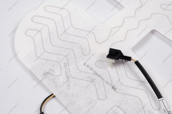 Электрообогреватель спинки переднего сиденья LADA Vesta Lada