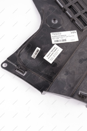 Защита переднего бампера LADA Largus/Лада Ларгус правая Рысь