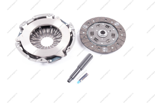 Сцепление в сборе LADA Largus (без выж. подш гидр привод) к-т HOLA