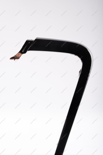 Молдинг LADA Vesta/Веста переднего бампера верхний левый хром Lada