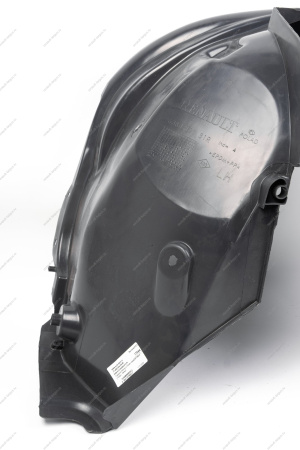 Подкрылок RENAULT Duster передний левый (,Полад,)