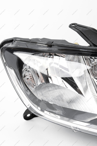 Фара правая RENAULT Logan/Рено Логан 2014- лампа H7 ALRU Renault