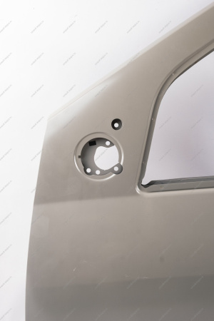 Дверь передняя левая (c отв. под молдинг , с отв. под личинку) LADA Largus (FL) NEW Lada