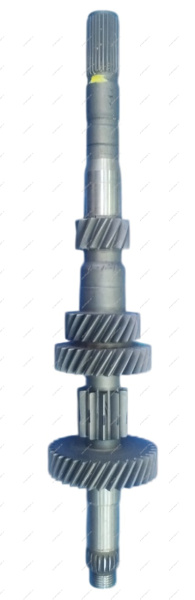 Вал первичный 35*11 зуб LADA XRAY КПП (BVM5-P4M,P4P) JR5-518/523 Lada