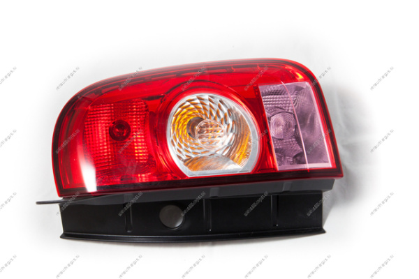 Фонарь правый RENAULT Duster/Рено Дастер 2621 0202 Renault