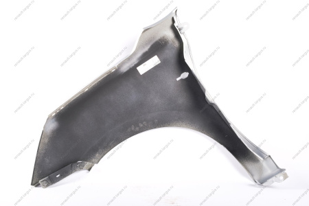 Крыло LADA Vesta/Веста переднее левое в цвет 221 Ледниковый (белый) АвтоВАЗ